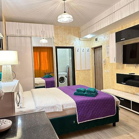 Studios & Apartments Palas By Glam Apartments Jászvásár Kültér fotó